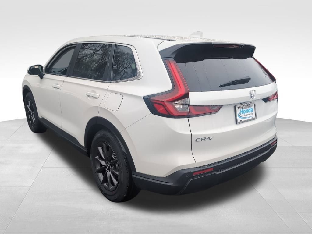 New 2026 Honda CR-V EX-L image 5