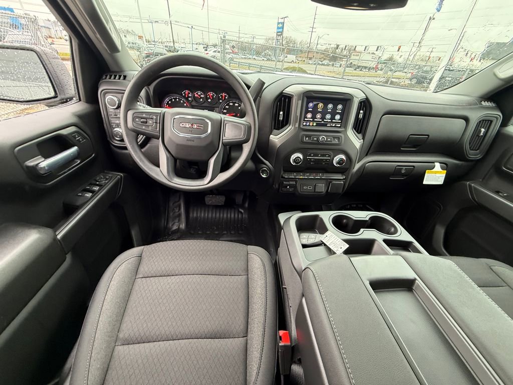 New 2026 GMC Sierra 1500 Pro w/ Pro Value Package image 12