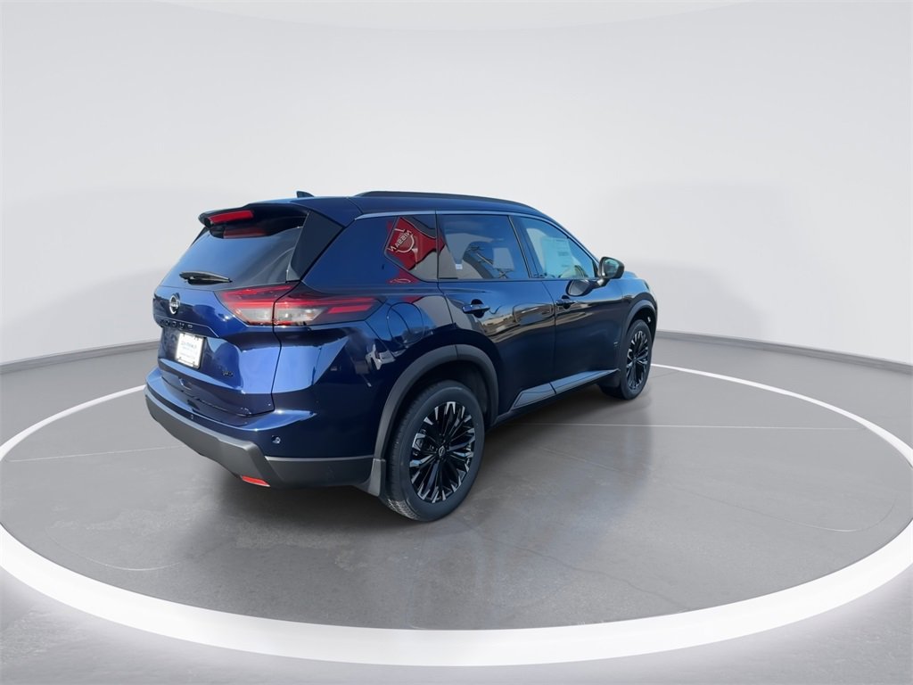 New 2026 Nissan Rogue SV image 8