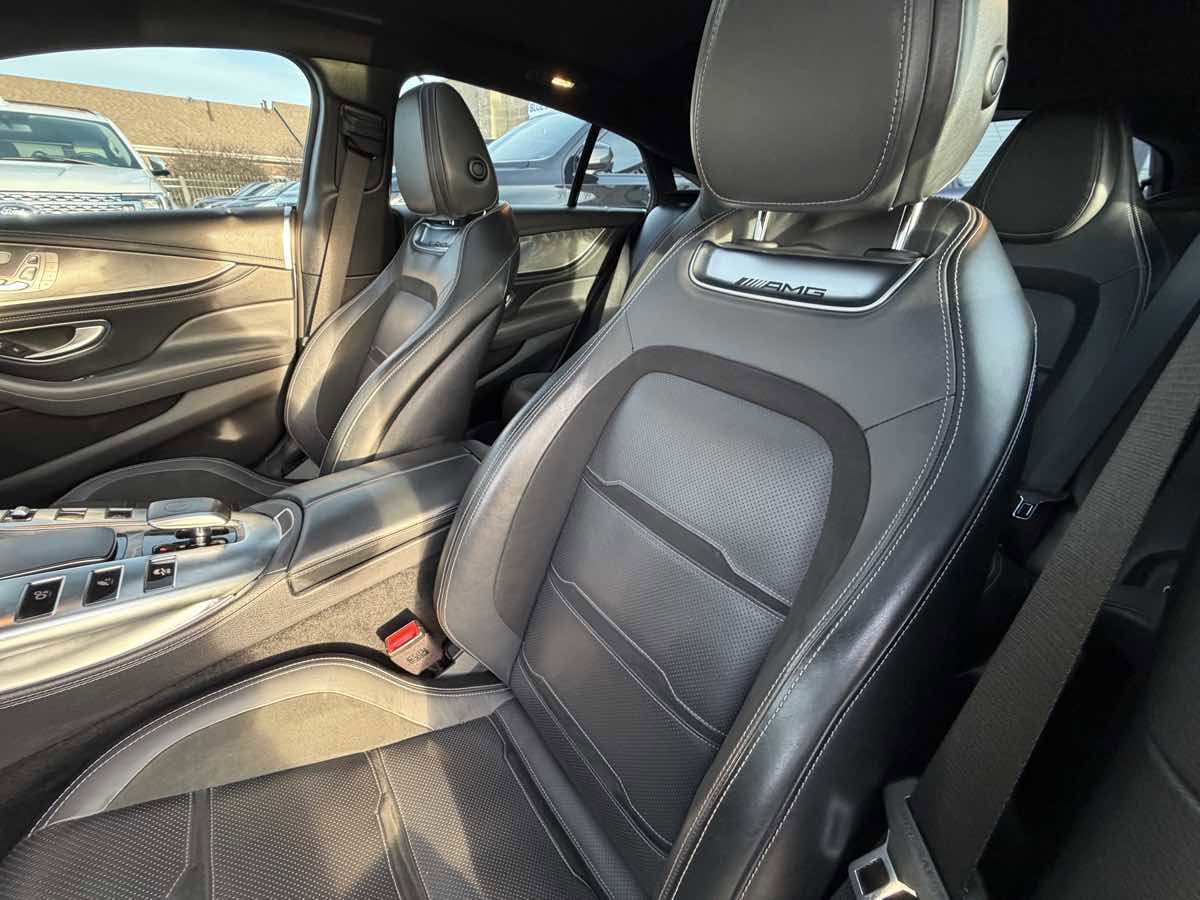 Used 2019 Mercedes-Benz AMG GT 63 image 17