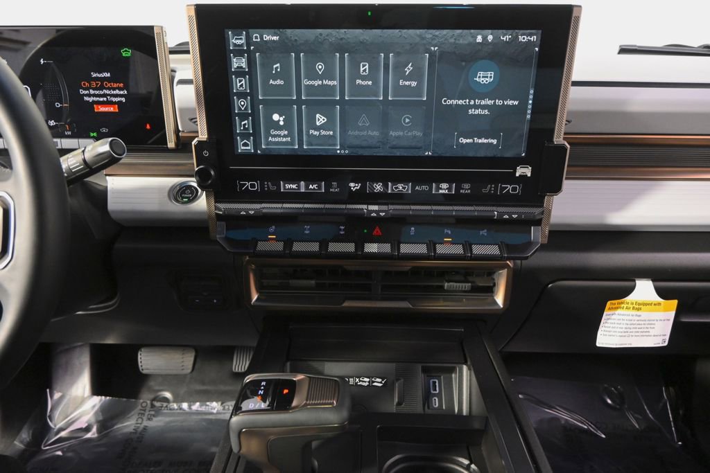 Used 2024 GMC Hummer EV 3X w/ Omega Edition image 27