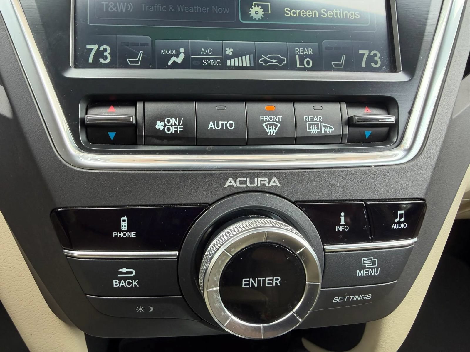 Used 2017 Acura MDX SH-AWD image 20