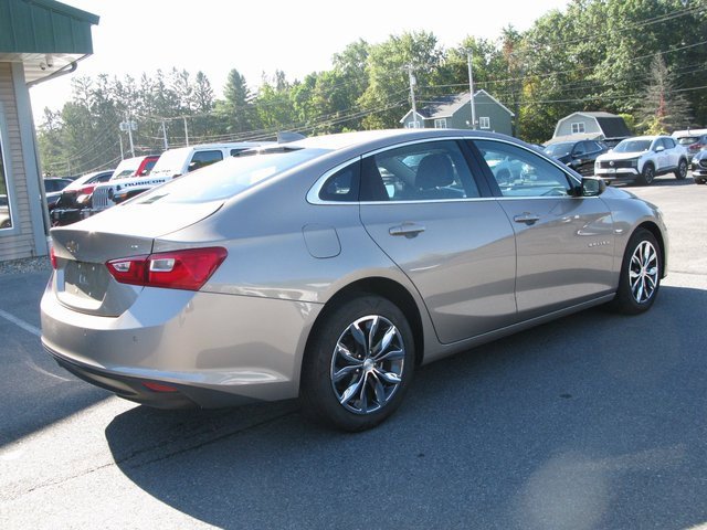 Used 2024 Chevrolet Malibu LT image 4