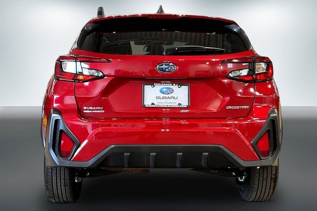 Used 2025 Subaru Crosstrek 2.5i Limited AWD/4WD image 4