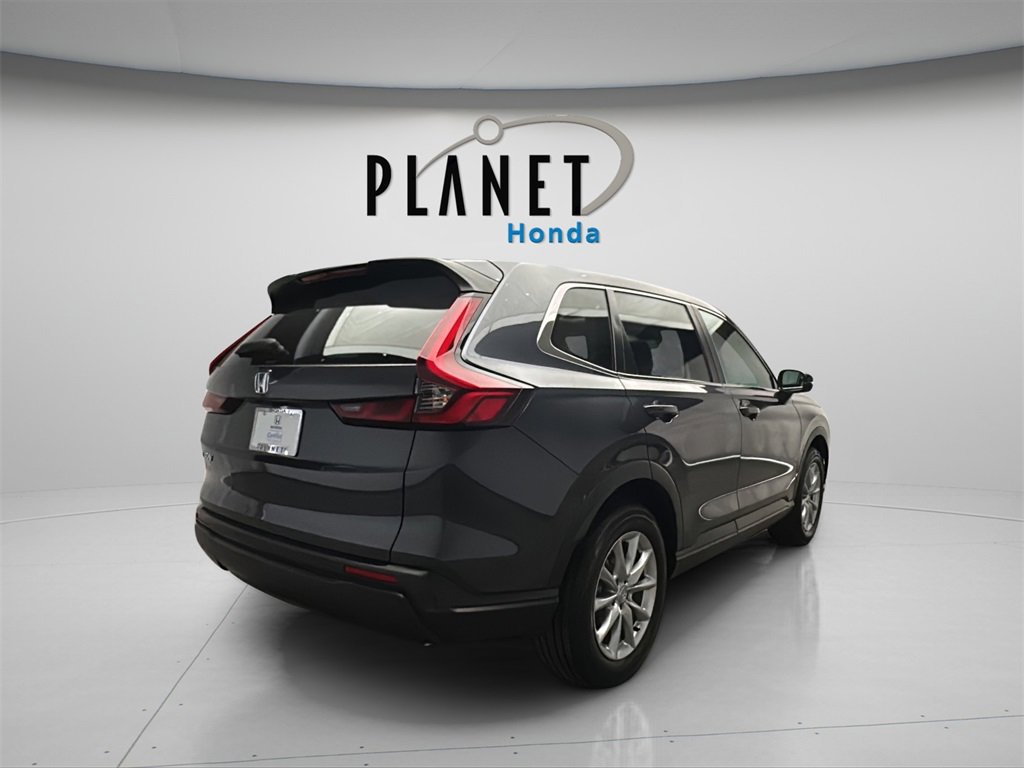 Certified 2026 Honda CR-V EX image 8