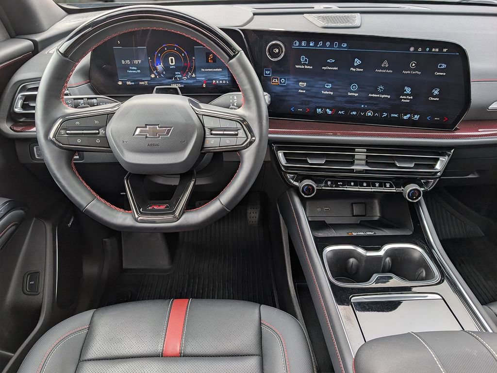 Used 2025 Chevrolet Traverse RS w/ LPO, Floor Liner Package image 18