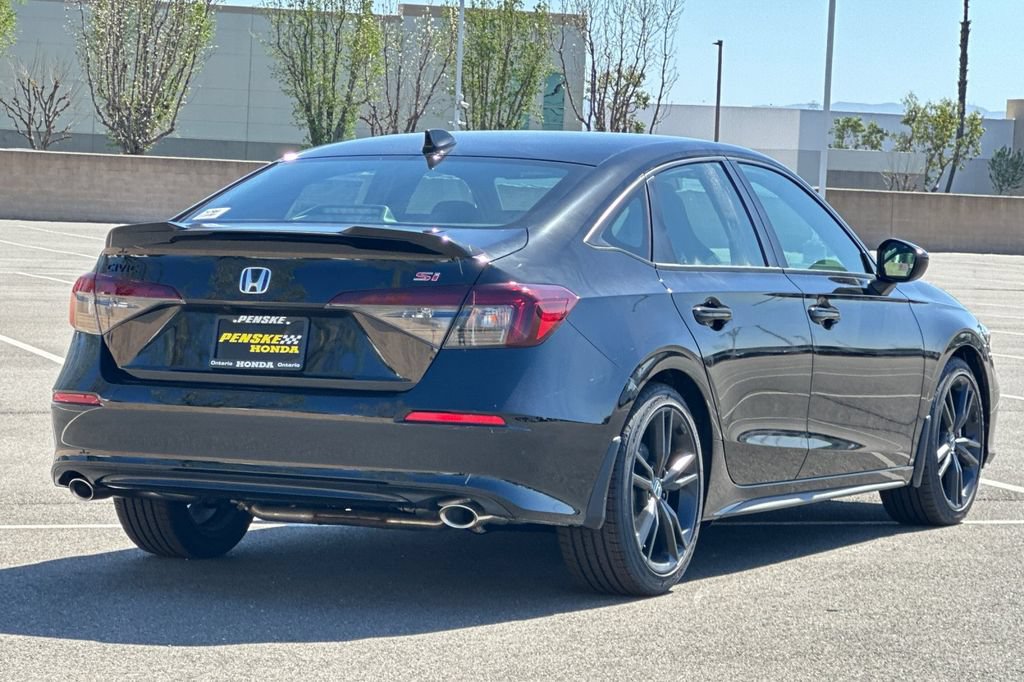 New 2026 Honda Civic Si image 4