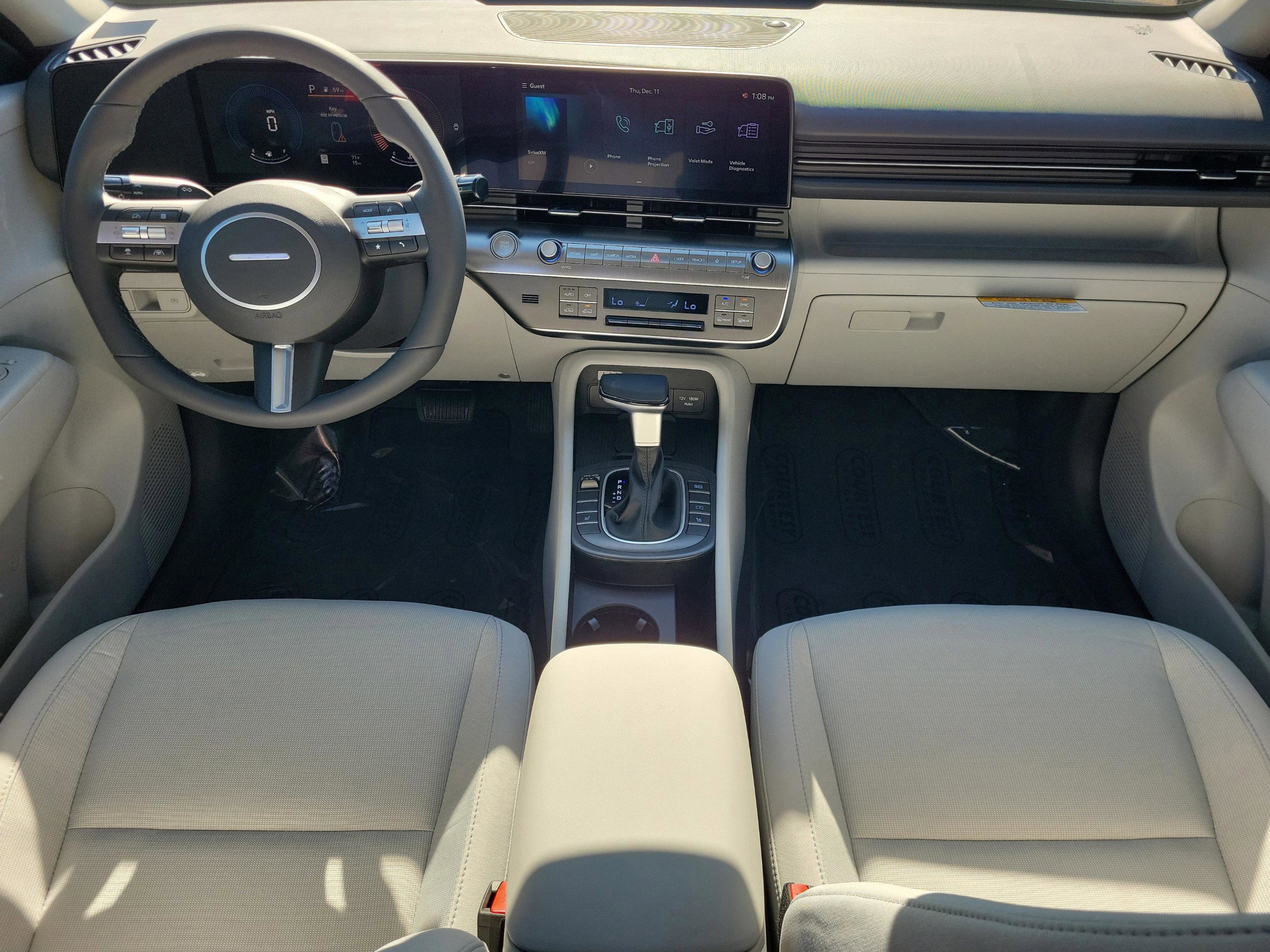 New 2026 Hyundai Kona SEL Sport image 6