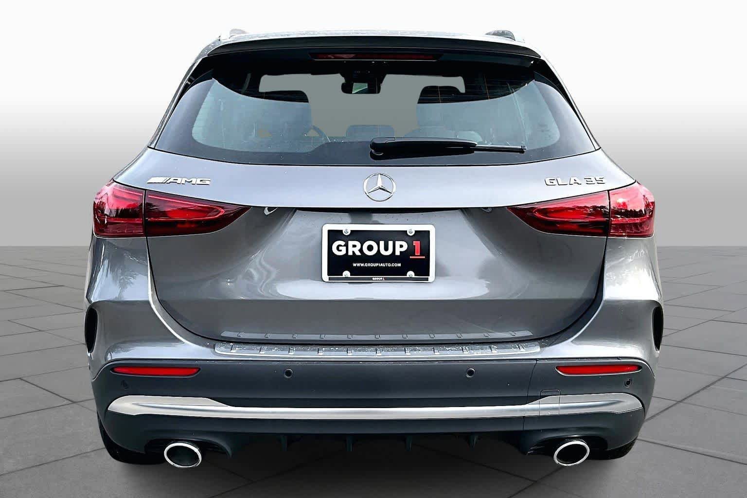 New 2026 Mercedes-Benz GLA 35 AMG 4MATIC image 5