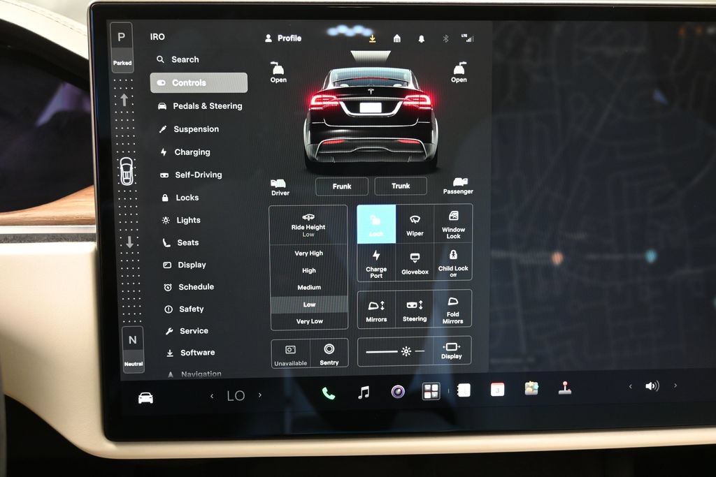 Used 2022 Tesla Model X AWD/4WD image 20