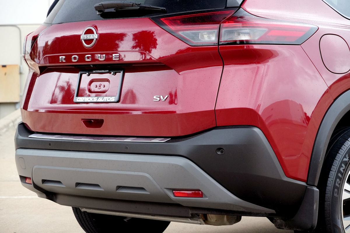 Used 2023 Nissan Rogue SV FWD image 32