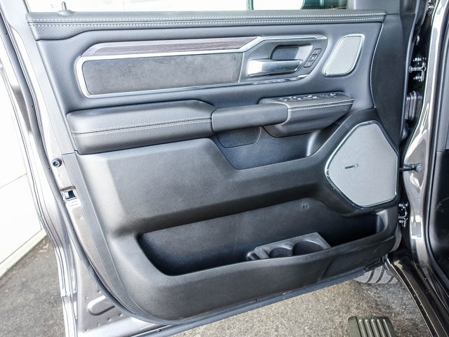 New 2026 RAM 1500 Laramie w/ Night Edition image 18