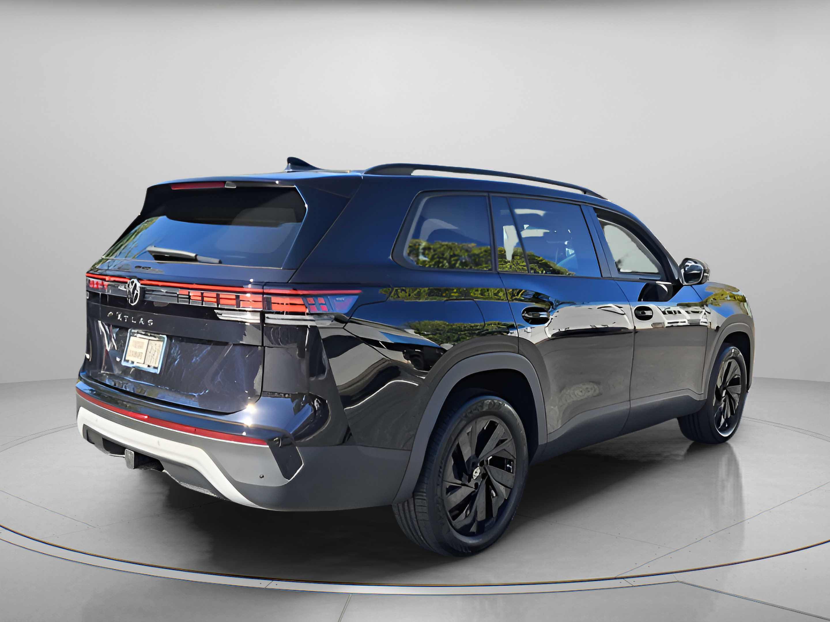 New 2027 Volkswagen Atlas SE FWD image 5