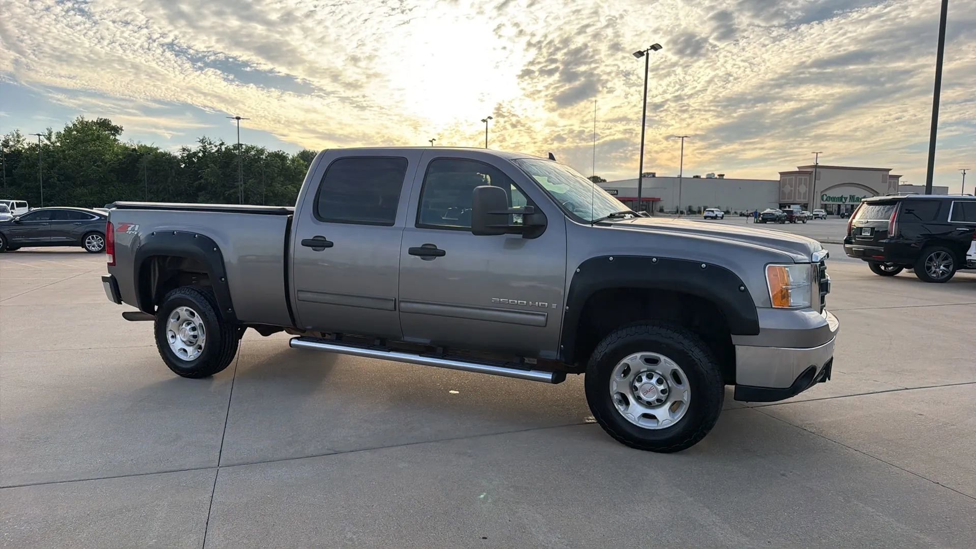 Used 2008 GMC Sierra 2500 SLE w/ SLE2 Preferred Package AWD/4WD image 29