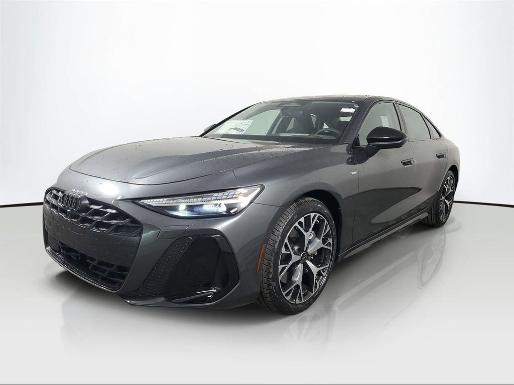 New 2026 Audi A6 Premium Plus AWD/4WD image 3