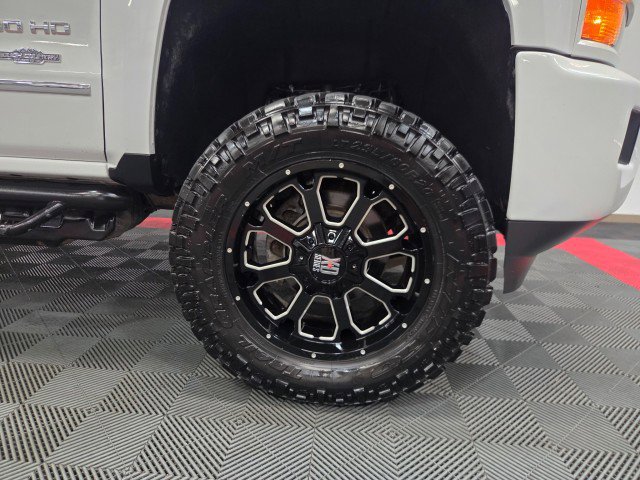 Used 2017 Chevrolet Silverado 2500 LTZ w/ Duramax Plus Package AWD/4WD image 82