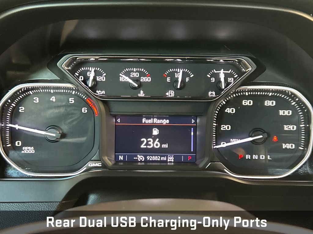 Certified 2022 GMC Sierra 1500 SLE AWD/4WD image 16