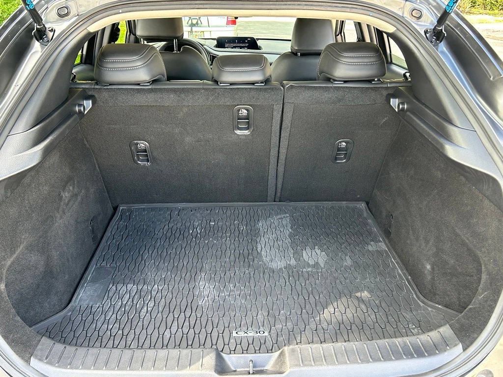 Used 2023 MAZDA CX-30 AWD 2.5 S w/ Select Package image 38