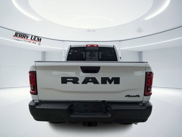 New 2026 RAM 2500 Tradesman AWD/4WD image 4