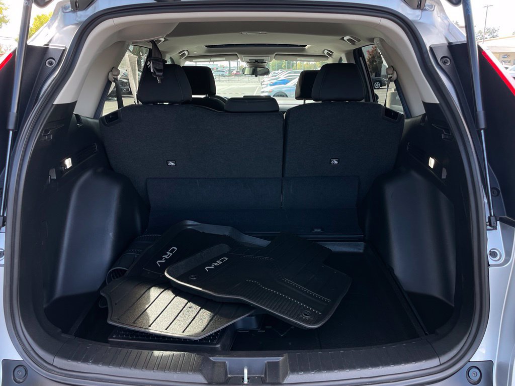 Certified 2025 Honda CR-V EX image 41