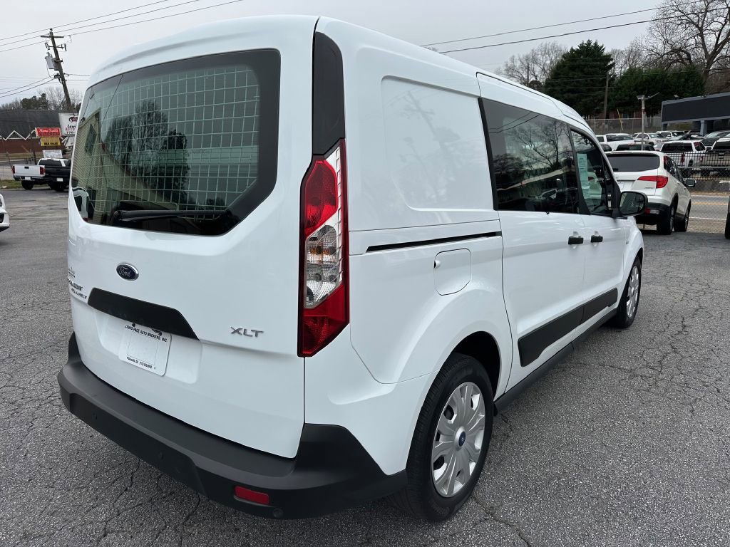 Used 2022 Ford Transit Connect XLT image 5