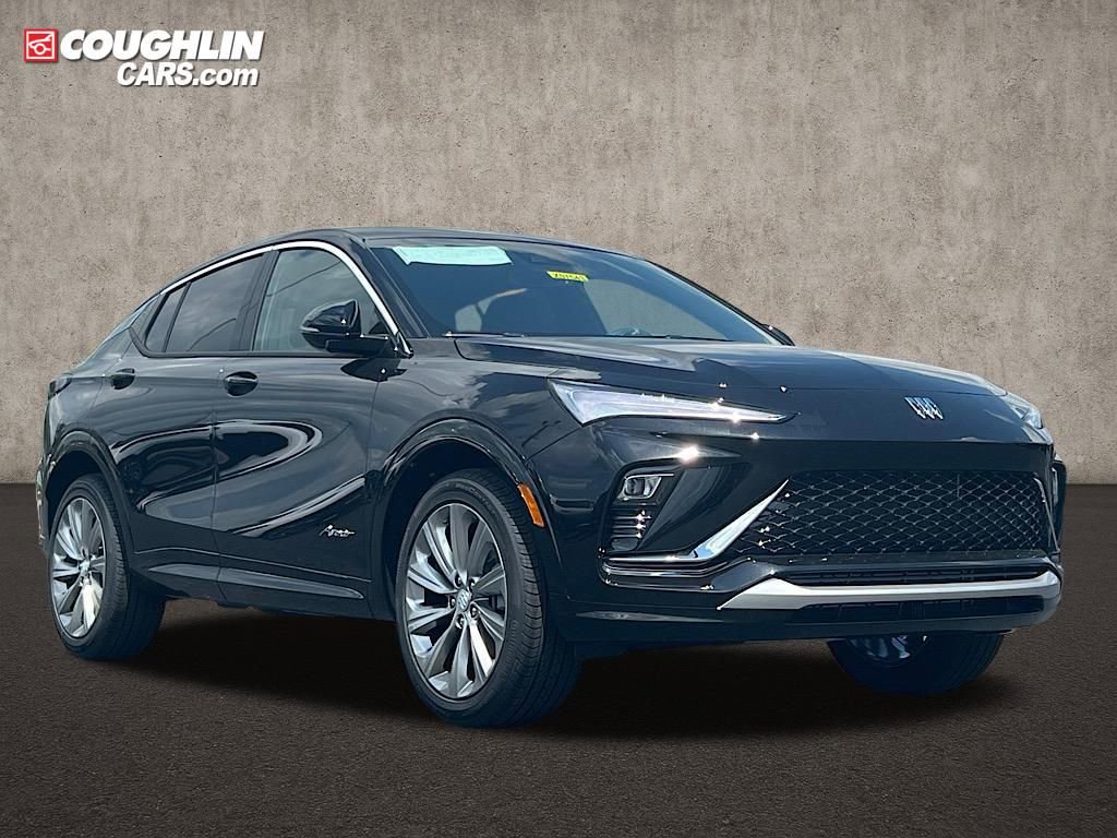New 2025 Buick Envista Avenir