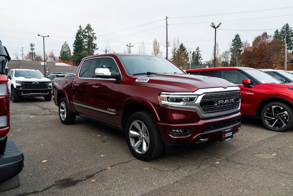 Used 2021 RAM 1500 Limited image 29