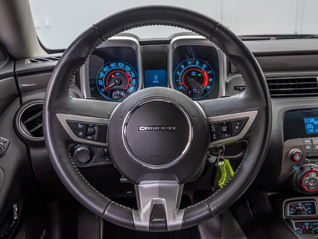 Used 2010 Chevrolet Camaro SS w/ RS Package RWD image 43