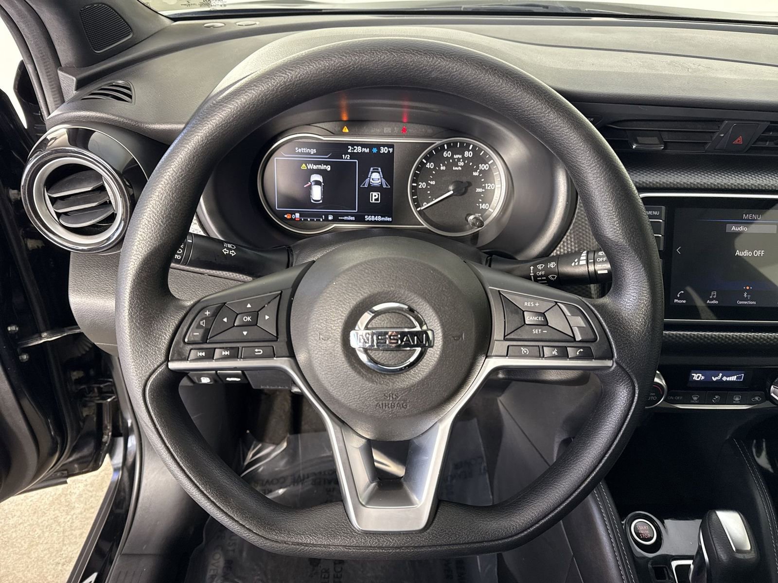 Certified 2020 Nissan Kicks SV image 12