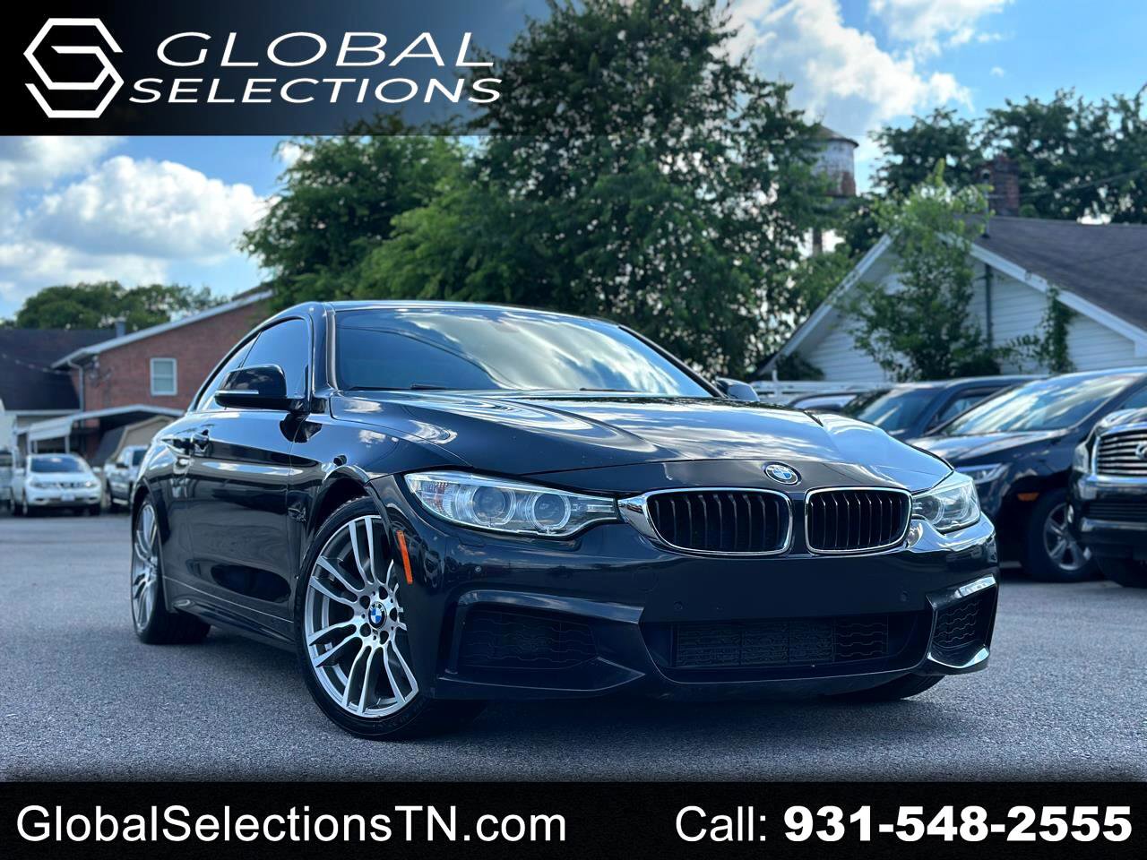 Used 2014 BMW 428i Coupe