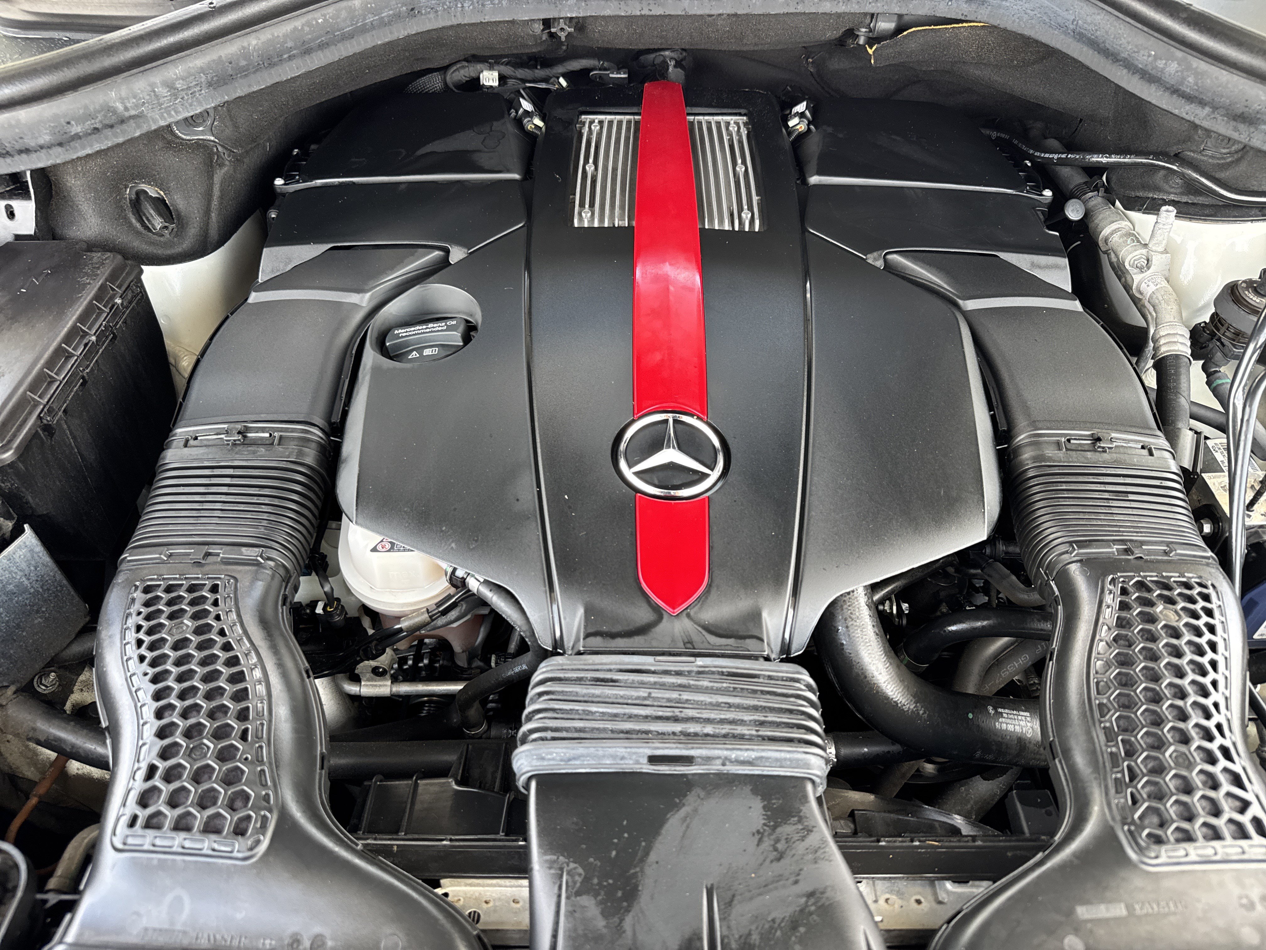 Used 2016 Mercedes-Benz GLE 450 4MATIC Coupe image 33