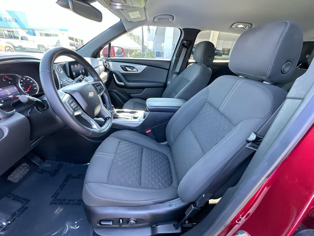 Certified 2019 Chevrolet Blazer LT FWD image 20