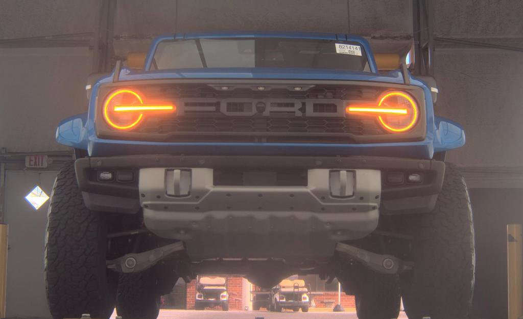 Used 2024 Ford Bronco Raptor w/ Interior Carbon Fiber Pack 6 AWD/4WD image 3