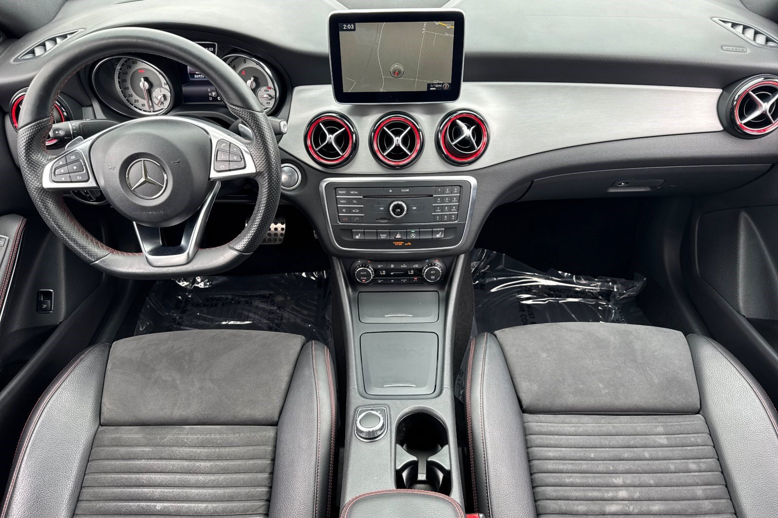 Used 2016 Mercedes-Benz CLA 250 image 16
