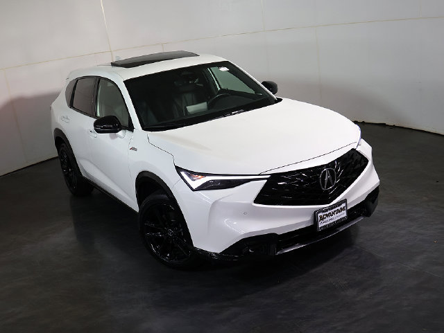Certified 2026 Acura ADX A-Spec w/ Advance Package AWD/4WD image 7