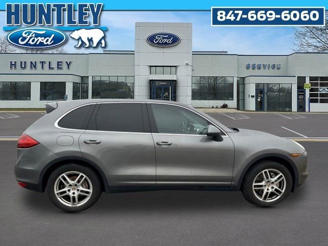Used 2011 Porsche Cayenne S AWD/4WD image 5