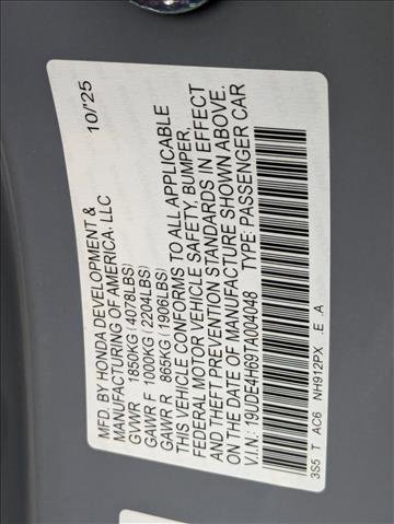 New 2026 Acura Integra A-Spec image 18