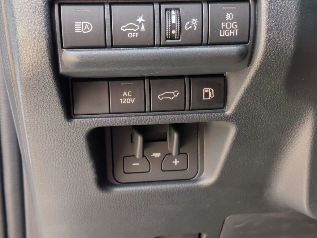 Used 2024 Toyota Land Cruiser w/ Premium Package AWD/4WD image 17