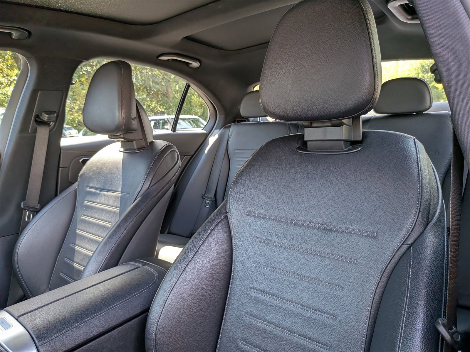 Used 2023 Mercedes-Benz C 300 C 300 image 15