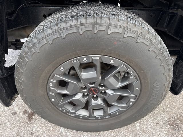 Certified 2023 Nissan Frontier PRO-4X w/ Pro Convenience Package image 41