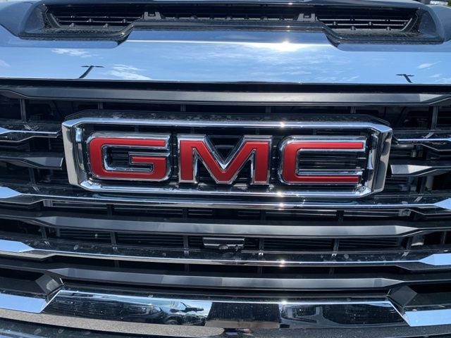 New 2025 GMC Sierra 2500 SLT w/ SLT Premium Package image 10