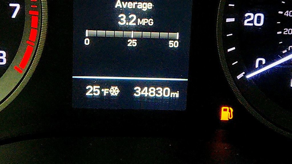 Used 2021 Hyundai Tucson Ultimate image 16