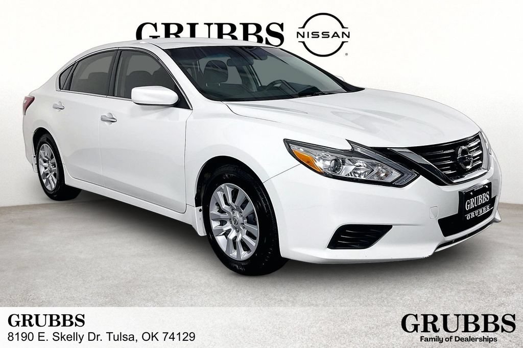 Used 2018 Nissan Altima 2.5 S w/ S Convenience Package FWD video 1