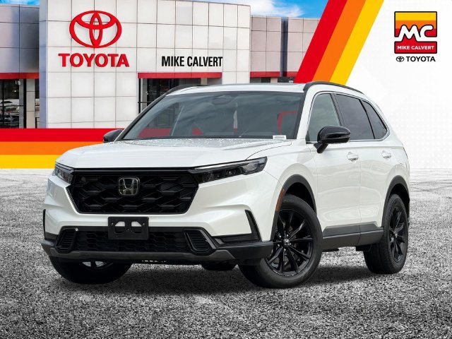 Used 2024 Honda CR-V Sport