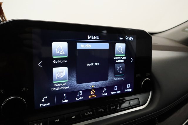 Used 2022 Nissan Rogue Platinum w/ Head-Up Display Package image 15