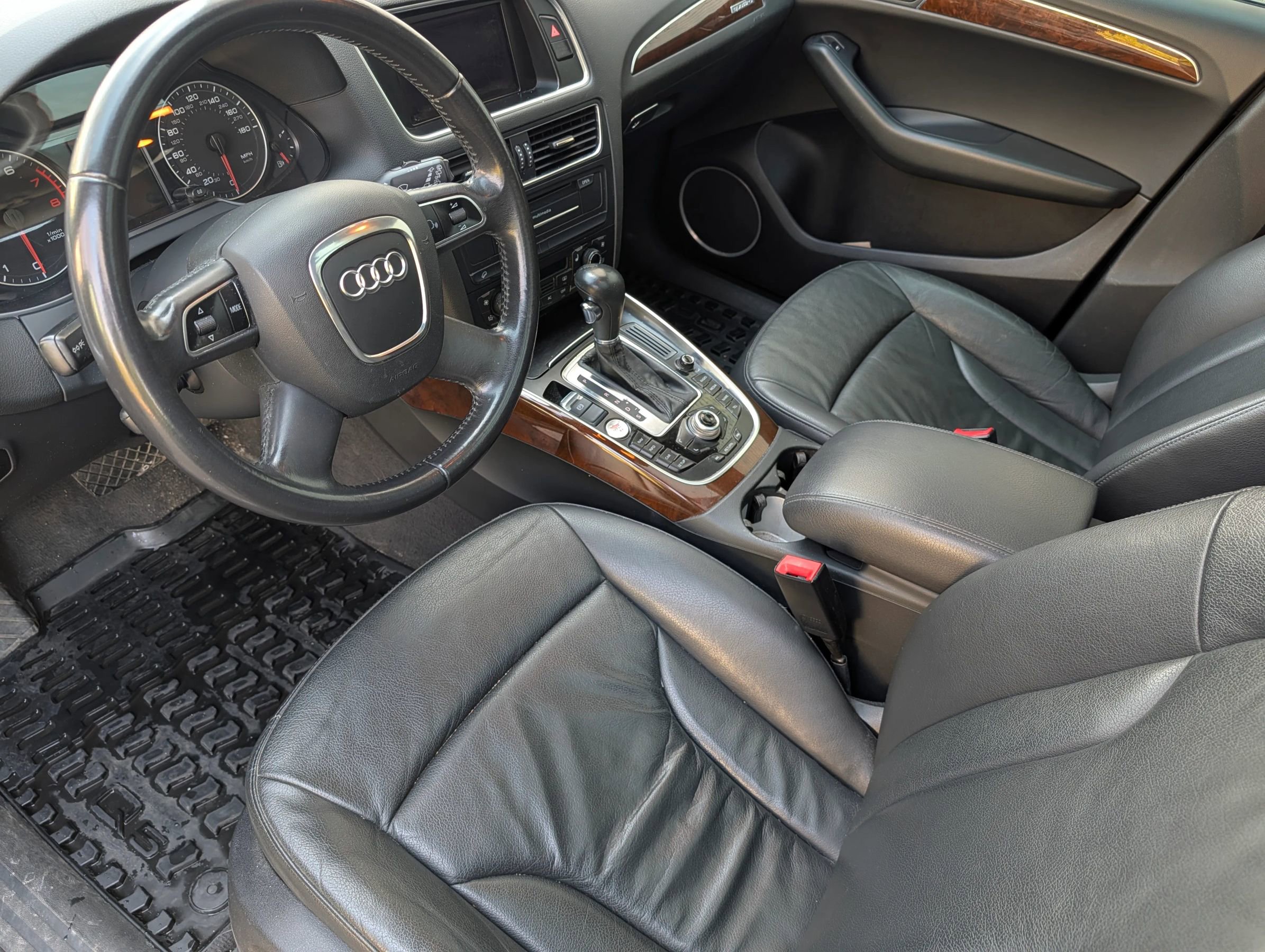 Used 2010 Audi Q5 3.2 Prestige image 20