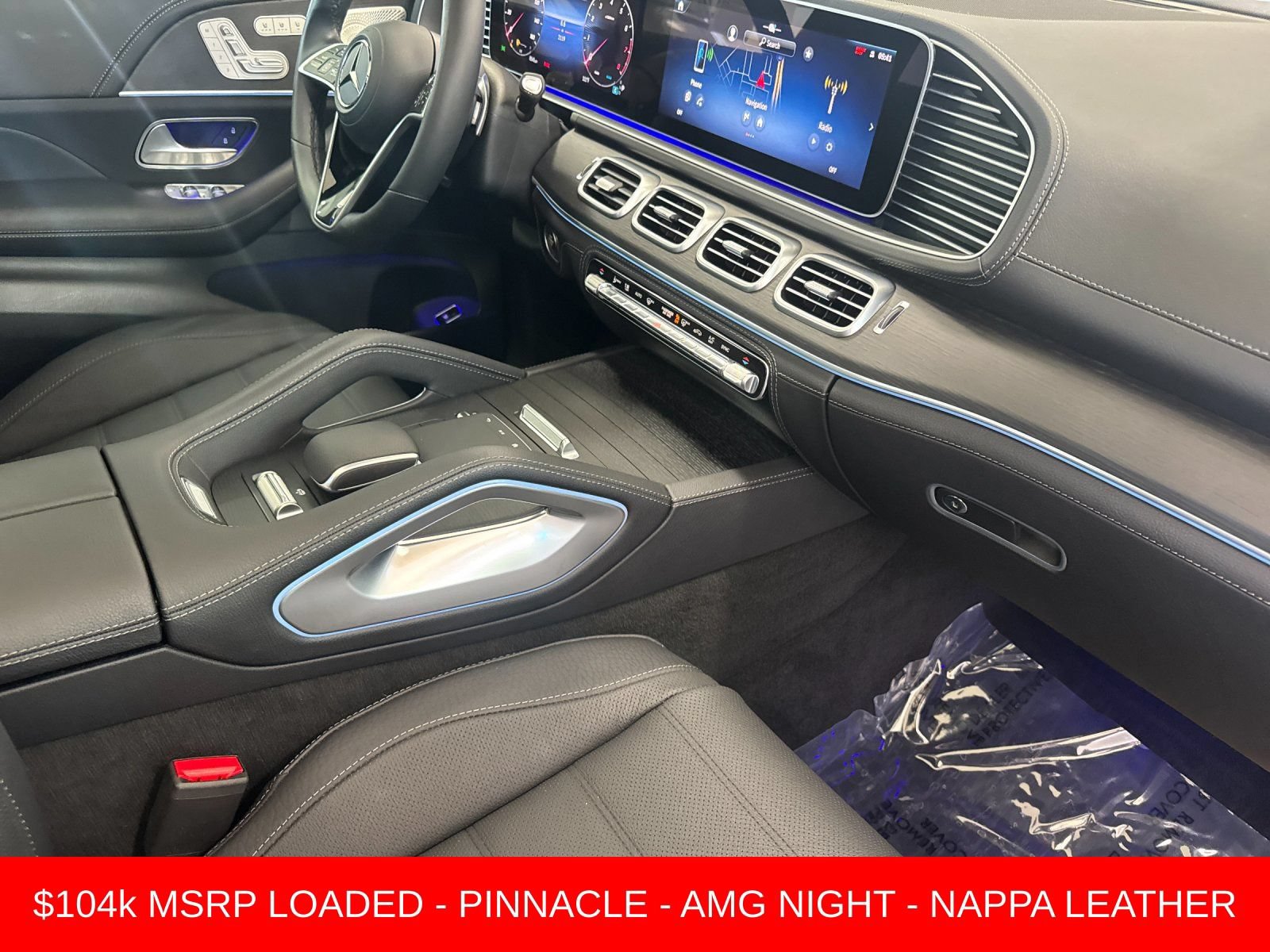 Used 2025 Mercedes-Benz GLE 580 4MATIC image 15