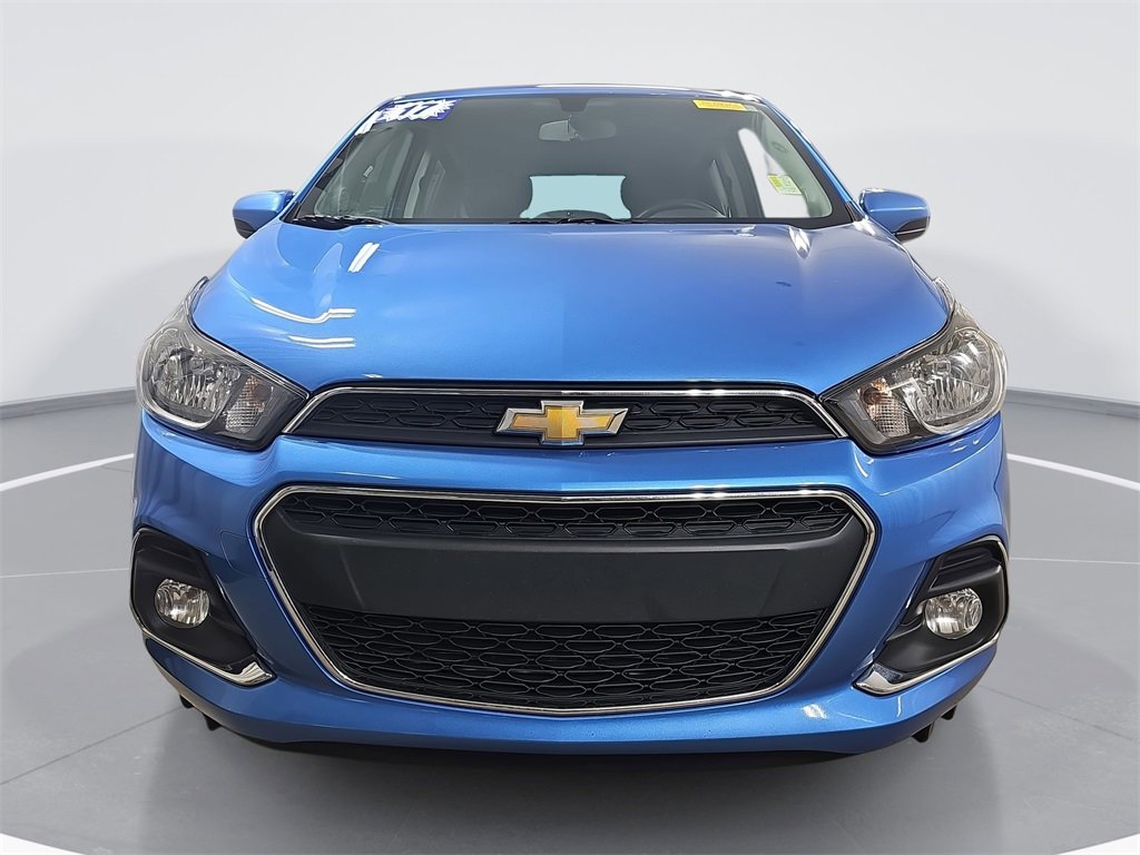 Certified 2017 Chevrolet Spark LT image 10