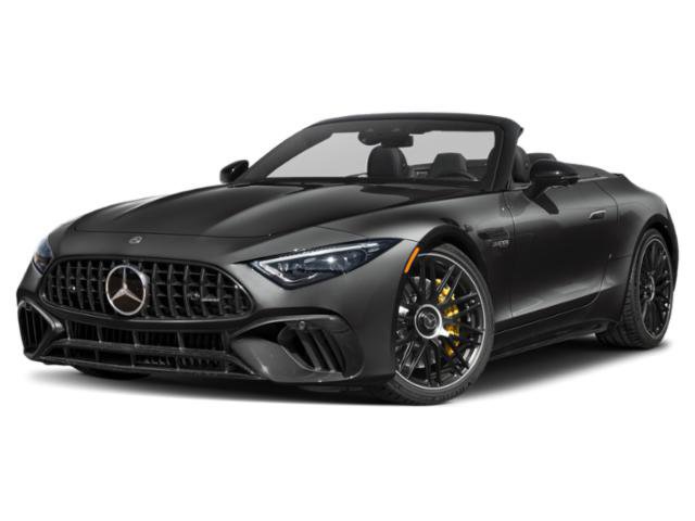 New 2026 Mercedes-Benz SL 63 AMG 4MATIC image 1