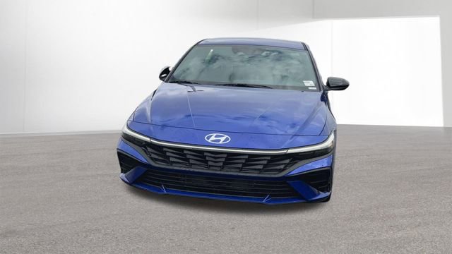 New 2026 Hyundai Elantra Sport image 3